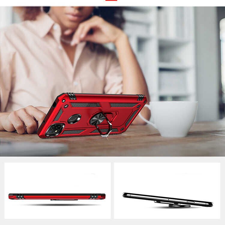 Xiaomi Redmi 9C Kılıf HEPTEKİLETİŞİM Vega Kapak