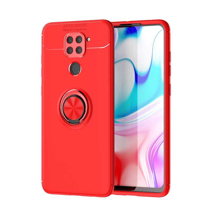 Xiaomi Redmi Note 9 Kılıf HEPTEKİLETİŞİM Ravel Silikon Kapak