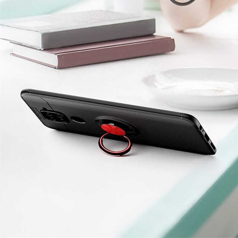 Xiaomi Redmi Note 9 Kılıf HEPTEKİLETİŞİM Ravel Silikon Kapak