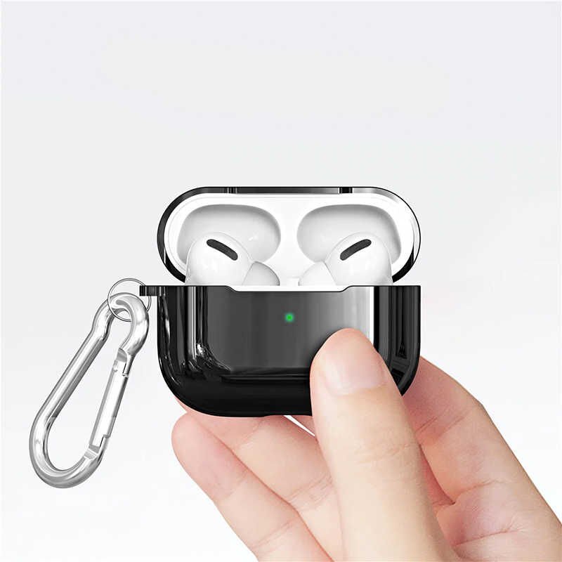 Apple Airpods Pro Kılıf HEPTEKİLETİŞİM Airbag 06 Silikon