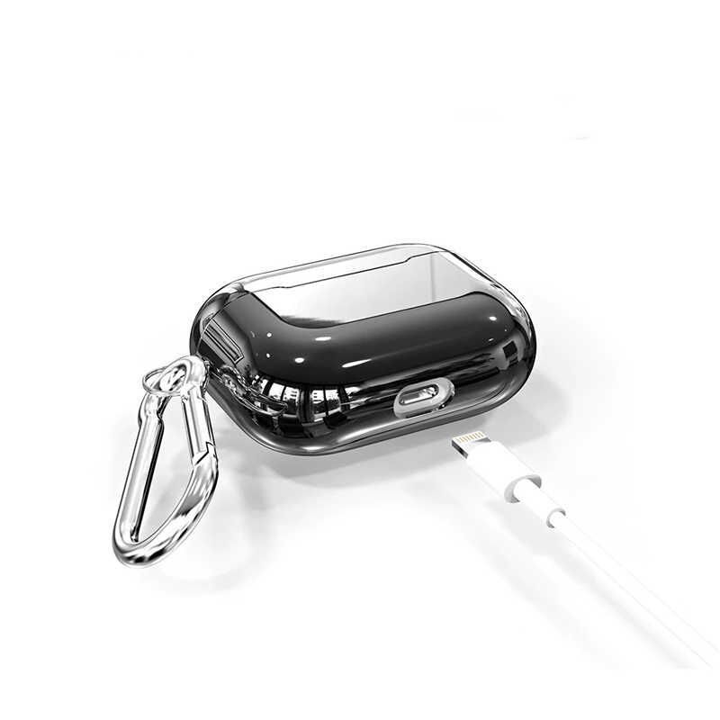 Apple Airpods Pro Kılıf HEPTEKİLETİŞİM Airbag 06 Silikon