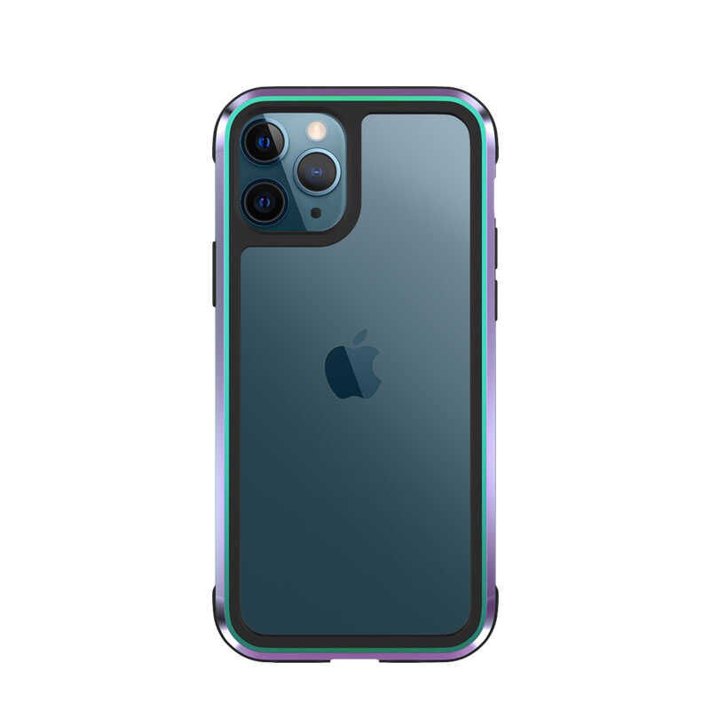 Apple iPhone 11 Pro Max Kılıf ​​​​​Wiwu Defens Armor Kapak