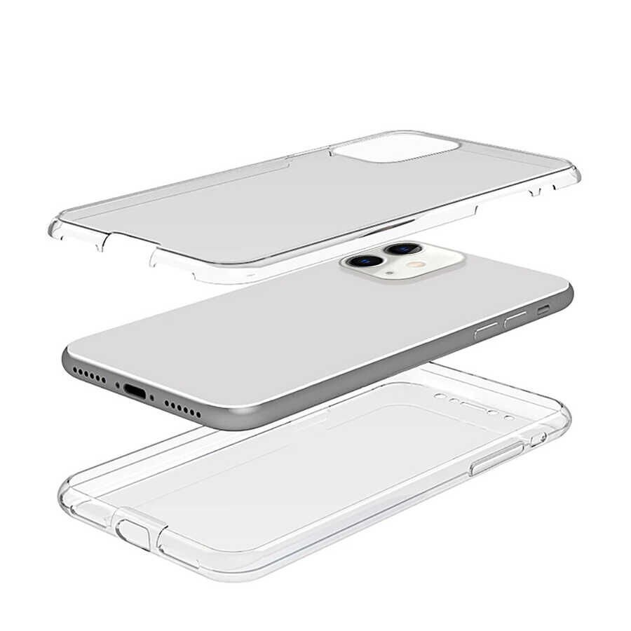 Apple iPhone 12 Kılıf HEPTEKİLETİŞİM Enjoy Kapak