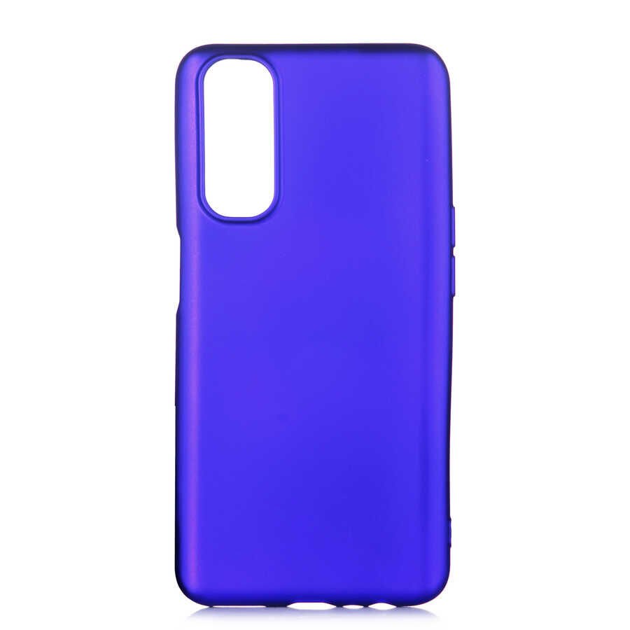 Realme 7 Kılıf HEPTEKİLETİŞİM Premier Silikon Kapak