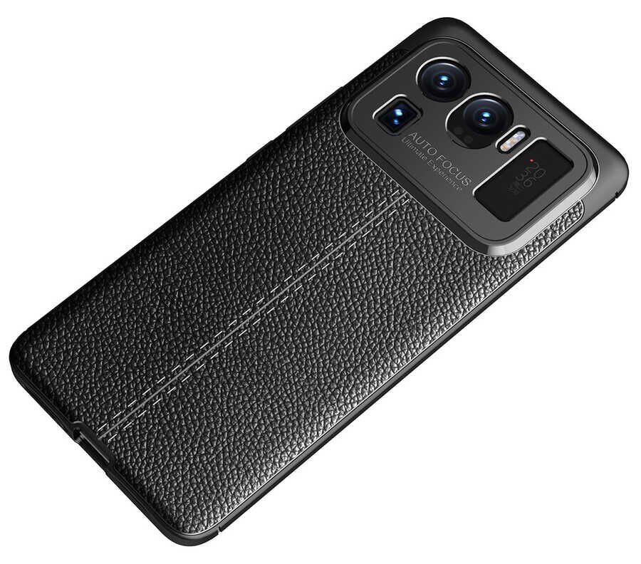 Xiaomi Mi 11 Ultra Kılıf HEPTEKİLETİŞİM Niss Silikon Kapak