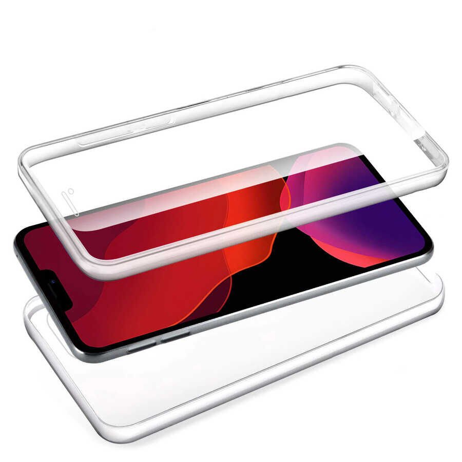 Apple iPhone 12 Pro Kılıf HEPTEKİLETİŞİM Enjoy Kapak