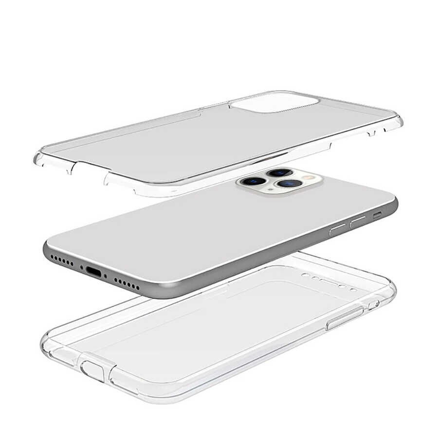 Apple iPhone 12 Pro Kılıf HEPTEKİLETİŞİM Enjoy Kapak