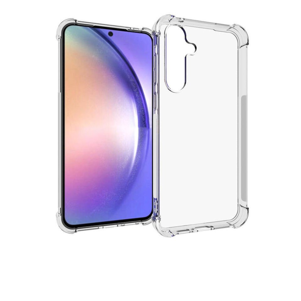 Samsung Galaxy A55 Kılıf HEPTEKİLETİŞİM Nitro Anti Shock Silikon