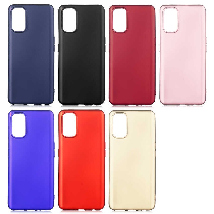 Realme 7 Pro Kılıf HEPTEKİLETİŞİM Premier Silikon Kapak