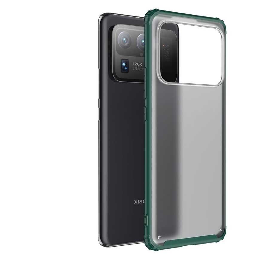 Xiaomi Mi 11 Ultra Kılıf HEPTEKİLETİŞİM Volks Kapak