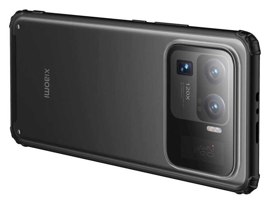 Xiaomi Mi 11 Ultra Kılıf HEPTEKİLETİŞİM Volks Kapak