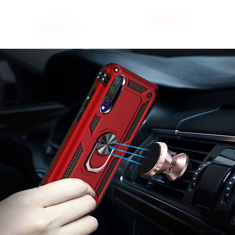 Xiaomi Mi A3 Kılıf HEPTEKİLETİŞİM Vega Kapak