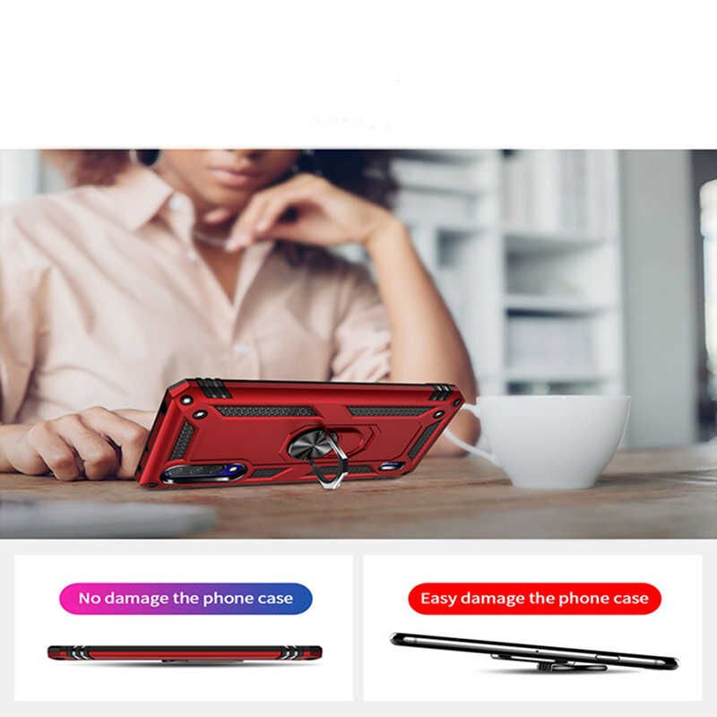 Xiaomi Mi A3 Kılıf HEPTEKİLETİŞİM Vega Kapak