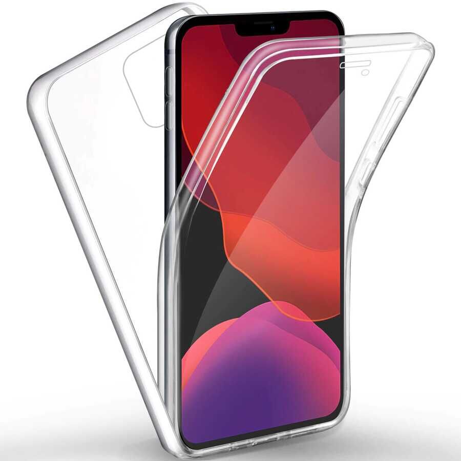 Apple iPhone 12 Pro Max Kılıf HEPTEKİLETİŞİM Enjoy Kapak