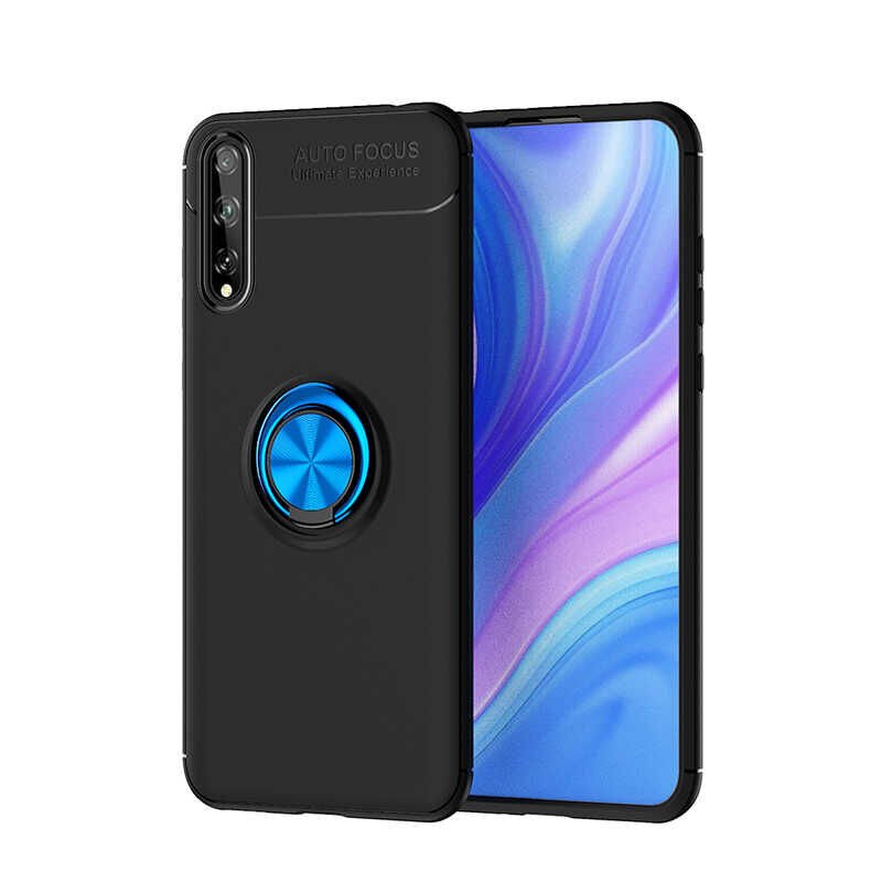 Huawei P Smart S (Y8P) Kılıf HEPTEKİLETİŞİM Ravel Silikon Kapak