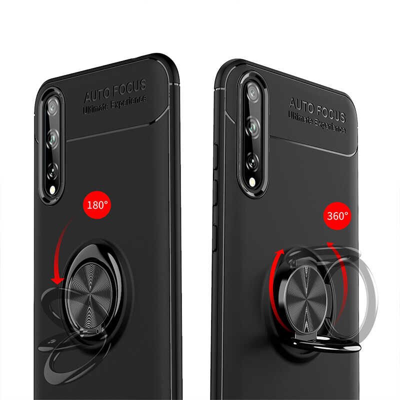 Huawei P Smart S (Y8P) Kılıf HEPTEKİLETİŞİM Ravel Silikon Kapak