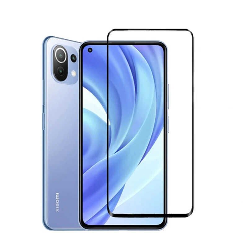 Xiaomi Mi 11 Lite HEPTEKİLETİŞİM Fiber Nano Ekran Koruyucu