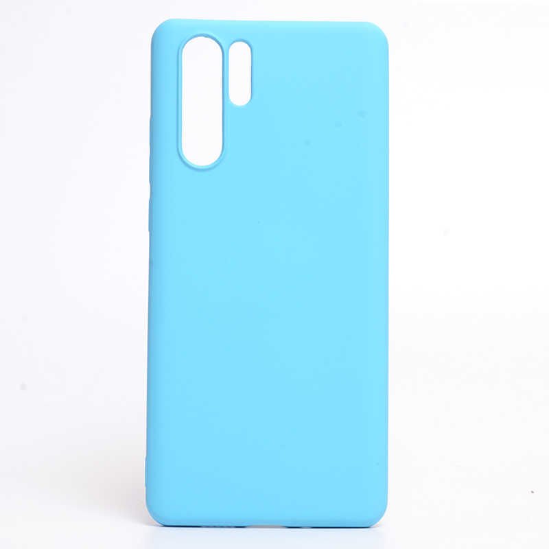 Huawei P30 Pro Kılıf HEPTEKİLETİŞİM İnci Silikon