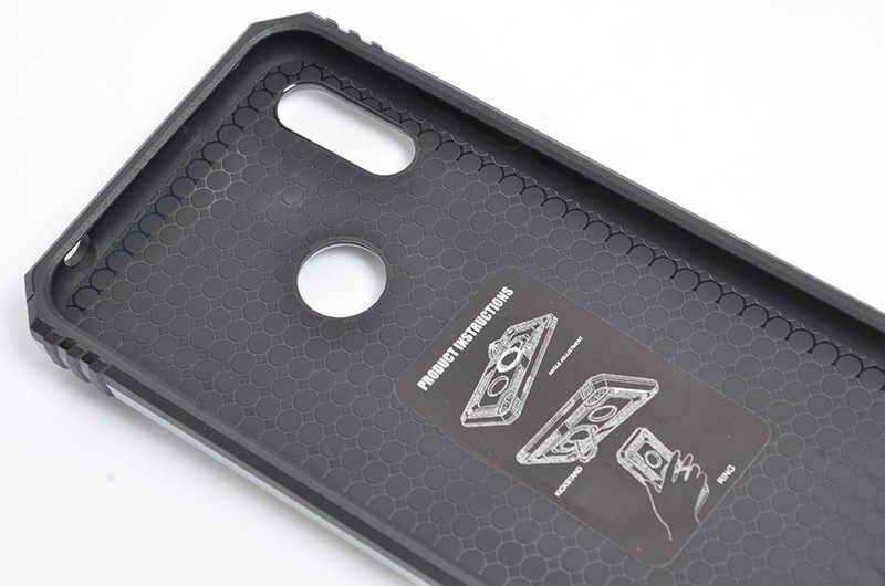 Huawei Y6 2019 Kılıf HEPTEKİLETİŞİM Vega Kapak