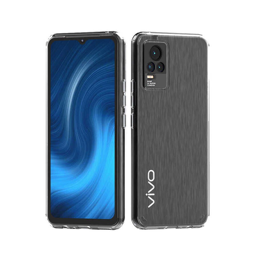 Vivo V21 Kılıf HEPTEKİLETİŞİM Coss Kapak