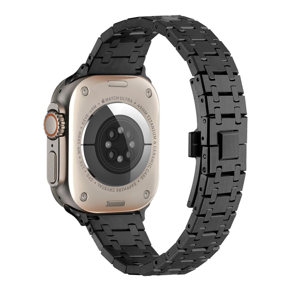 Apple Watch 42mm HEPTEKİLETİŞİM KRD-83 Metal Kordon