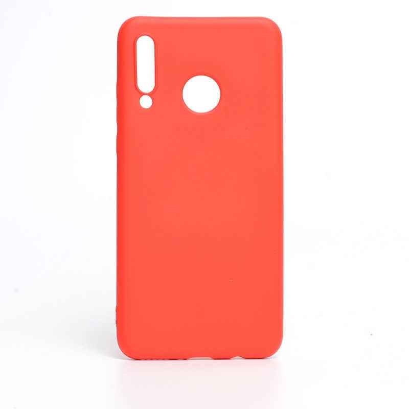 Huawei P30 Lite Kılıf HEPTEKİLETİŞİM İnci Silikon