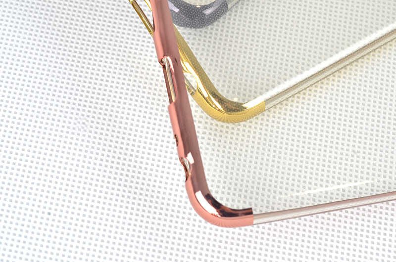 Meizu Note 8 Kılıf HEPTEKİLETİŞİM Dört Köşeli Lazer Silikon Kapak