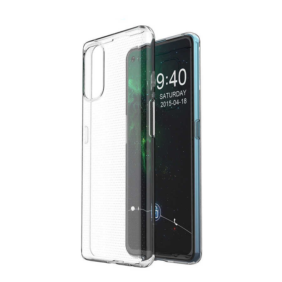 Realme 7 Pro Kılıf HEPTEKİLETİŞİM Süper Silikon Kapak