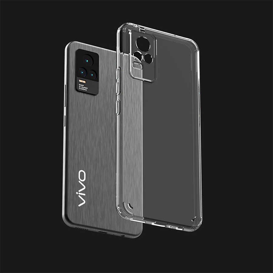 Vivo V21E Kılıf HEPTEKİLETİŞİM Coss Kapak