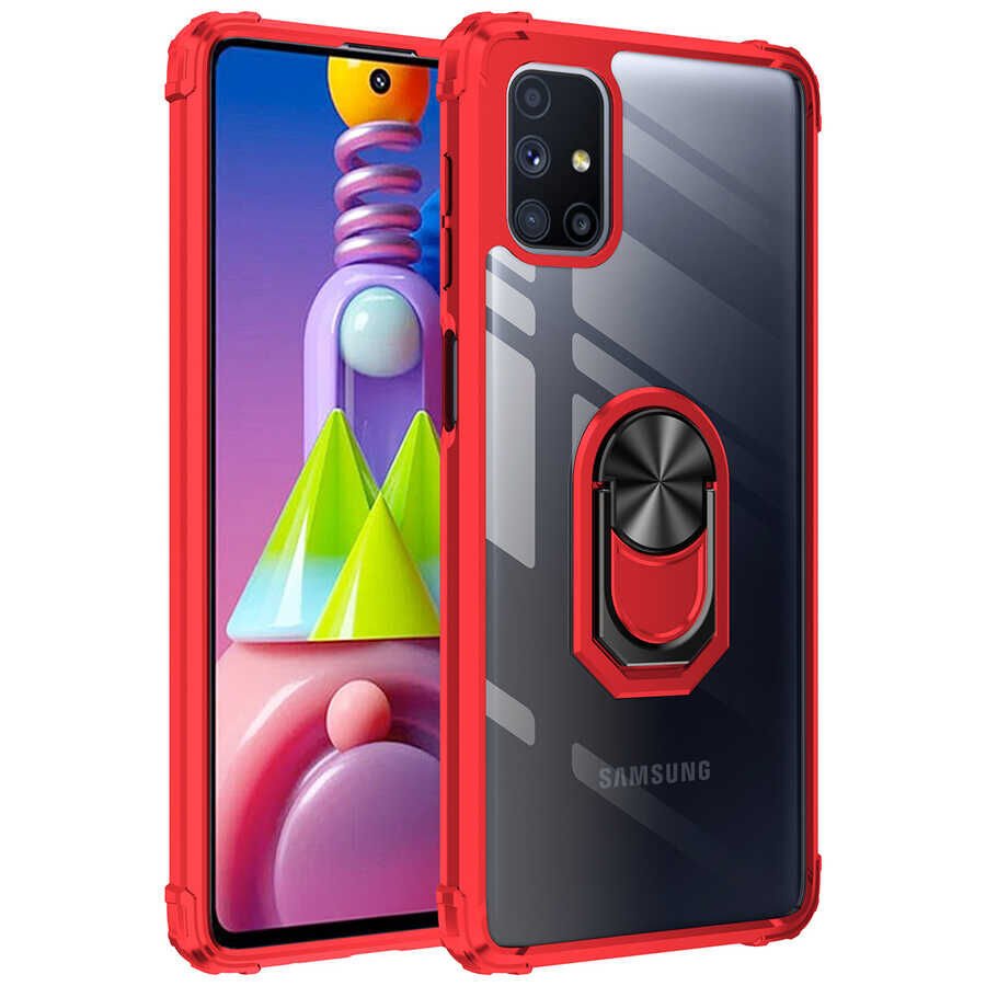 Galaxy M51 Kılıf HEPTEKİLETİŞİM Mola Kapak