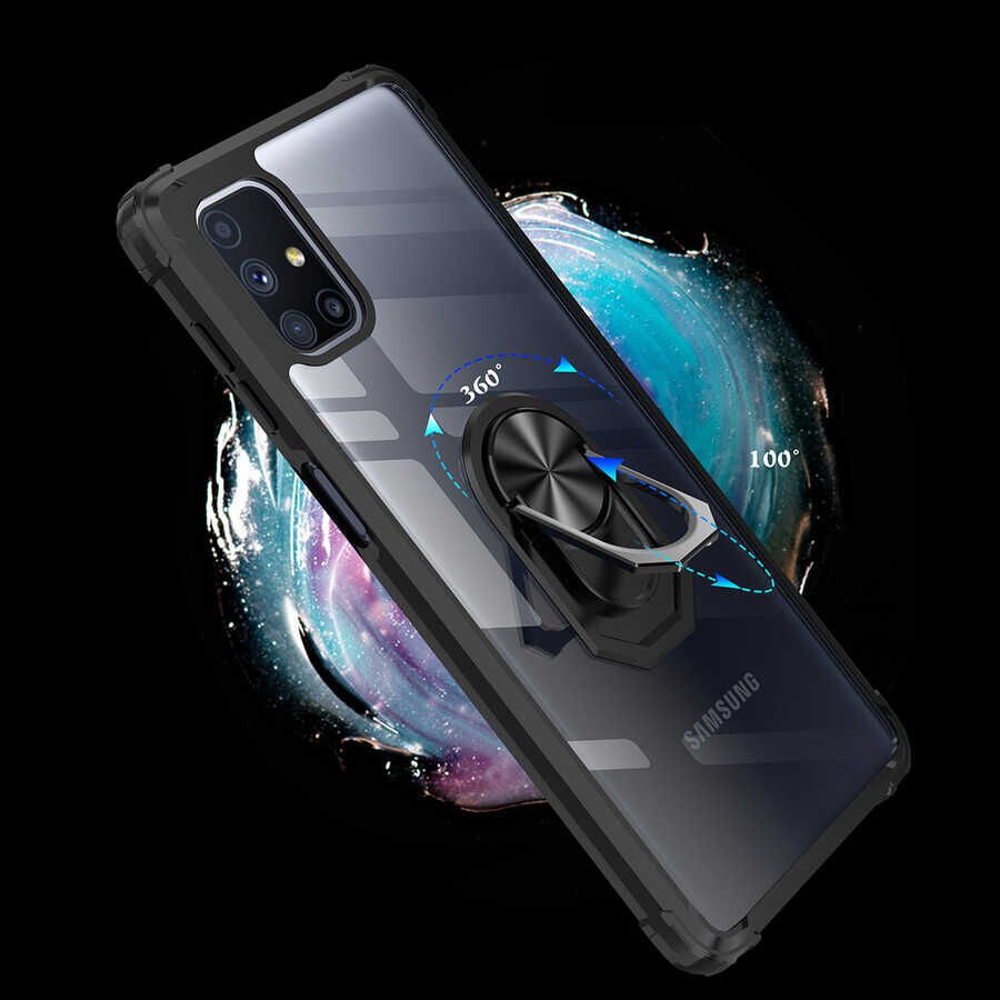 Galaxy M51 Kılıf HEPTEKİLETİŞİM Mola Kapak