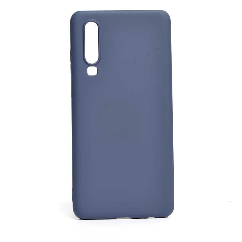 Huawei P30 Kılıf HEPTEKİLETİŞİM İnci Silikon