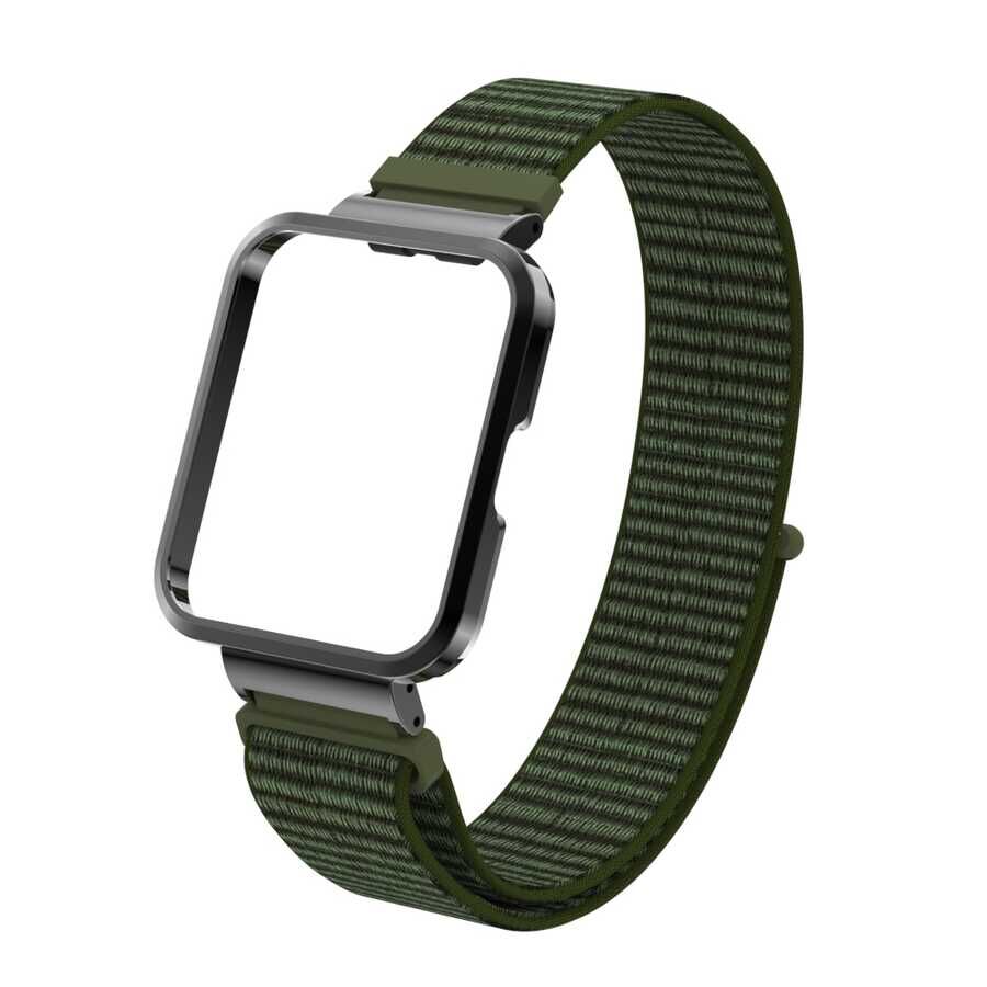 Xiaomi Redmi Watch 2 Lite HEPTEKİLETİŞİM KRD-61 Hasır Kordon