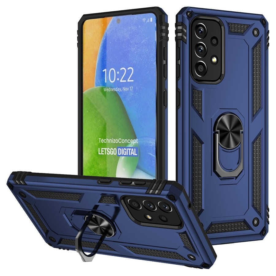 Samsung Galaxy A73 Kılıf HEPTEKİLETİŞİM Vega Kapak