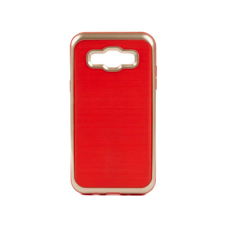 Samsung Galaxy J5 Kılıf HEPTEKİLETİŞİM İnfinity Motomo Kapak