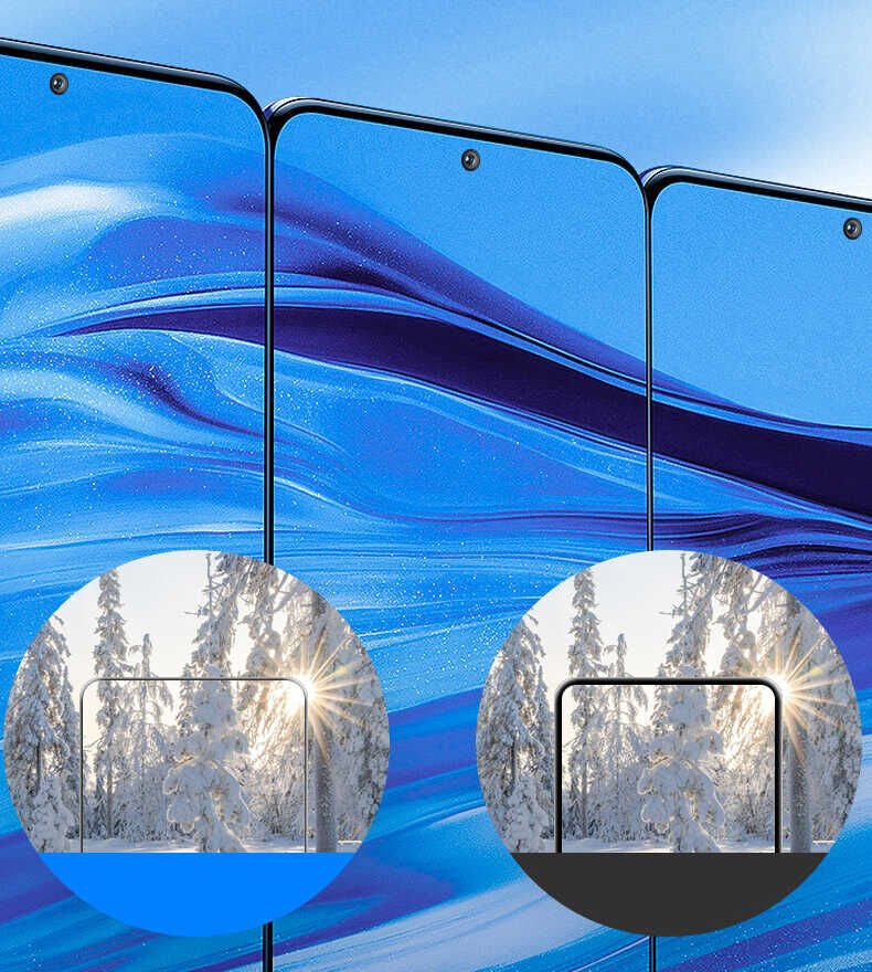Samsung Galaxy S23 Plus HEPTEKİLETİŞİM Dias Cam Ekran Koruyucu