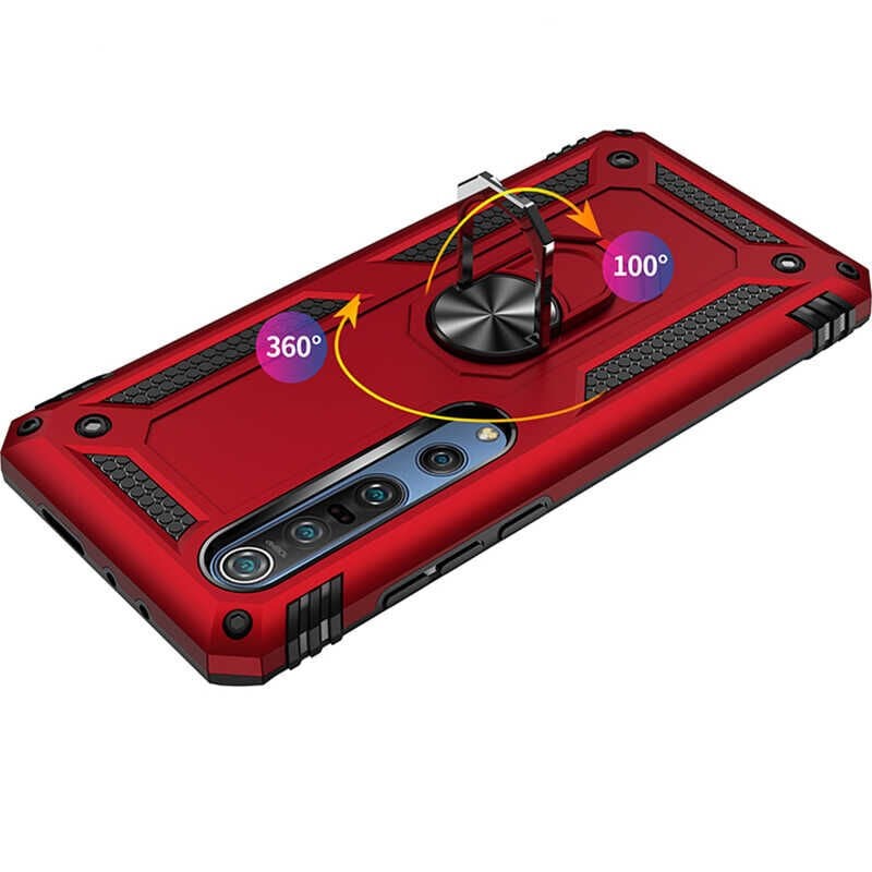 Xiaomi Mi Note 10 Lite Kılıf HEPTEKİLETİŞİM Vega Kapak