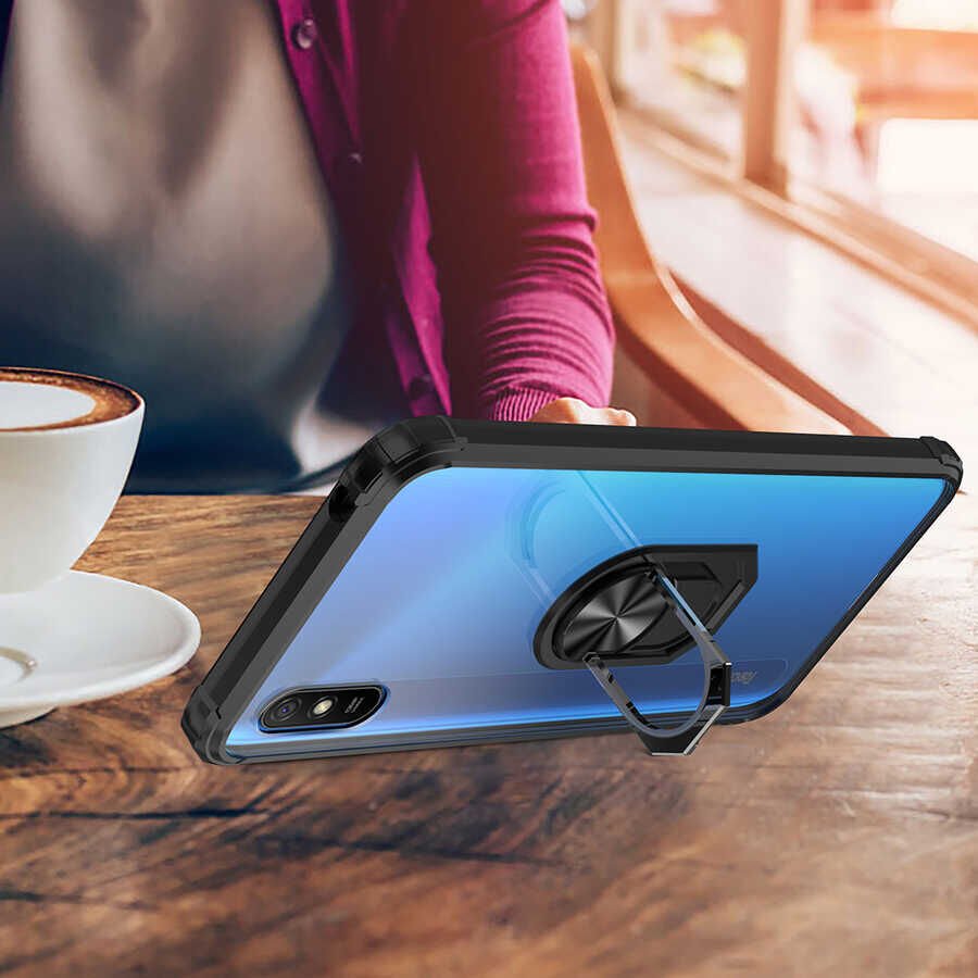 Xiaomi Redmi 9A Kılıf HEPTEKİLETİŞİM Mola Kapak