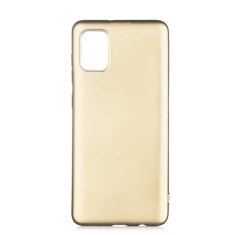 Galaxy A31 Kılıf HEPTEKİLETİŞİM Premier Silikon Kapak