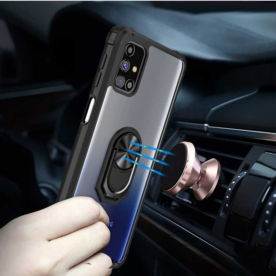 Galaxy M31S Kılıf HEPTEKİLETİŞİM Mola Kapak