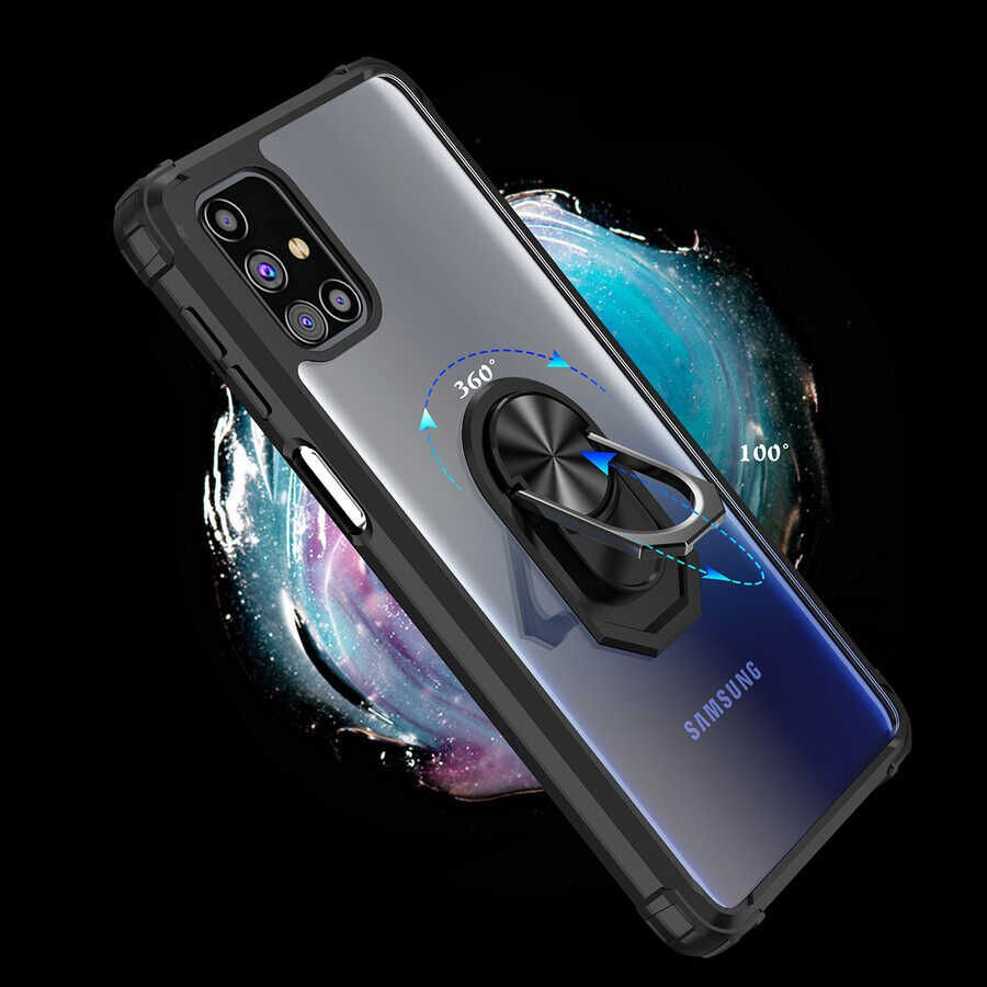 Galaxy M31S Kılıf HEPTEKİLETİŞİM Mola Kapak
