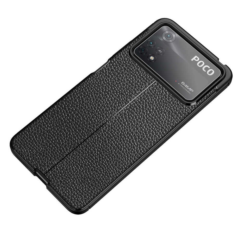 Xiaomi Poco X4 Pro 5G Kılıf HEPTEKİLETİŞİM Niss Silikon Kapak