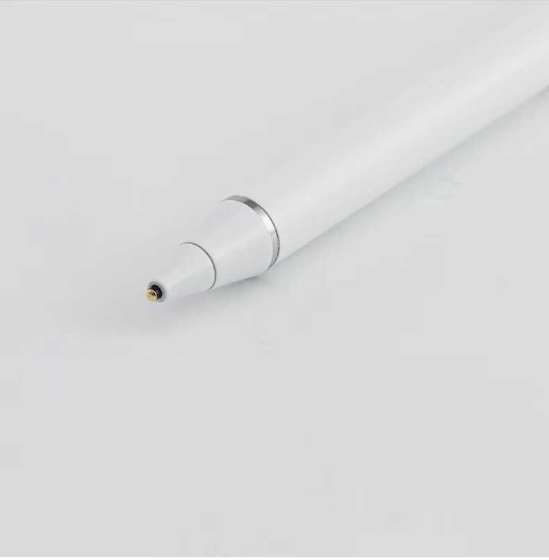 Universal Dokunmatik Çizim Kalemi Ergonomik Dizayn (Pencil 07) Beyaz