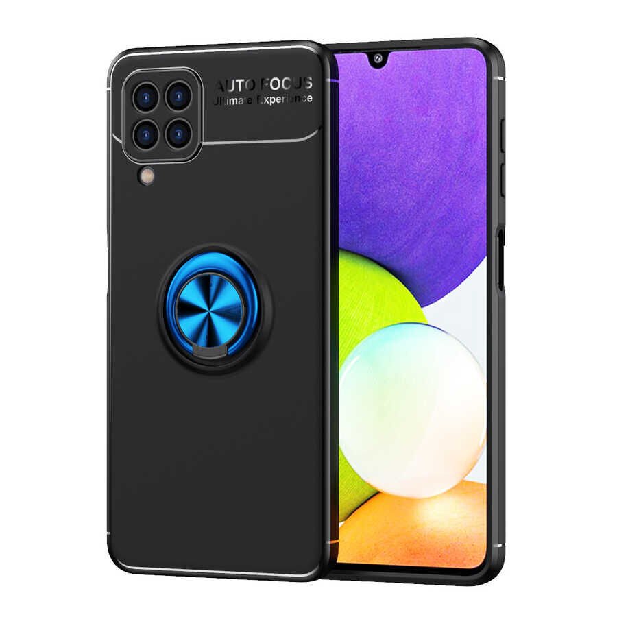 Samsung Galaxy A22 4G Kılıf HEPTEKİLETİŞİM Ravel Silikon Kapak