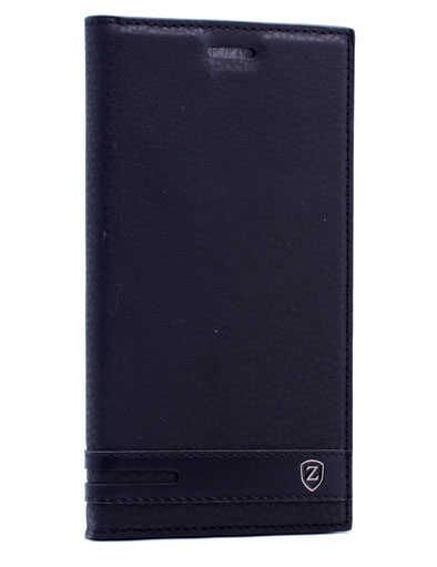 Lenovo K6 Kapaklı Kılıf Darbelere Karşı Tam Korumalı (ELİTE) Siyah
