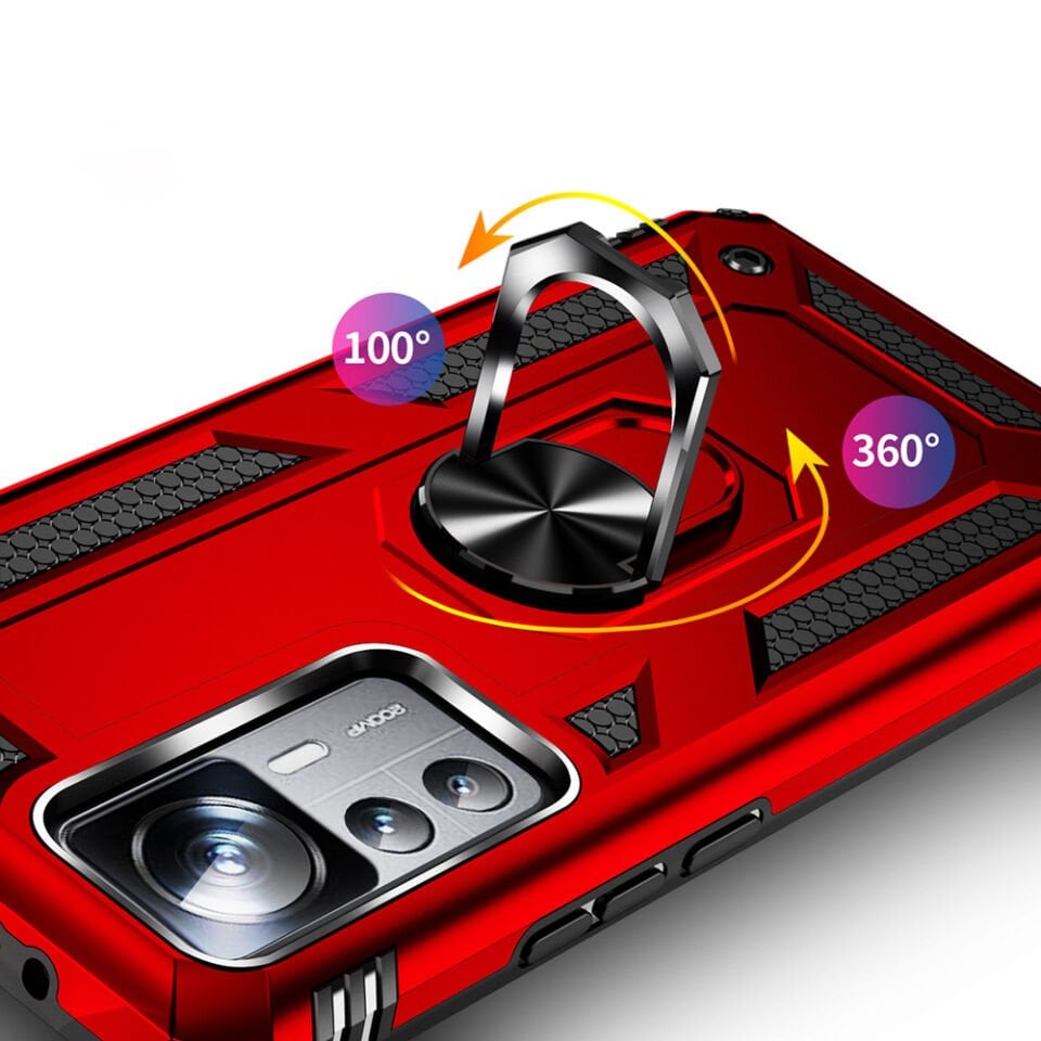 Xiaomi Mi 12T Pro Kılıf HEPTEKİLETİŞİM Vega Kapak