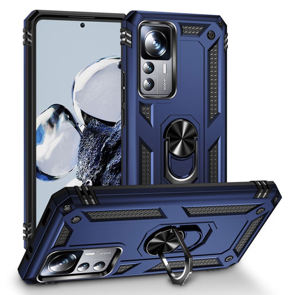 Xiaomi Mi 12T Pro Kılıf HEPTEKİLETİŞİM Vega Kapak