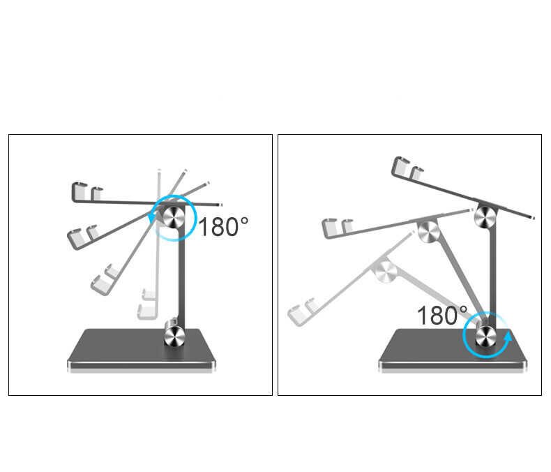 HEPTEKİLETİŞİM MS-134 Tablet Standı