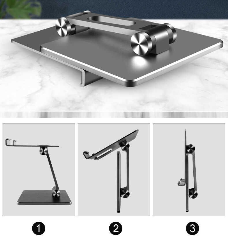 HEPTEKİLETİŞİM MS-134 Tablet Standı