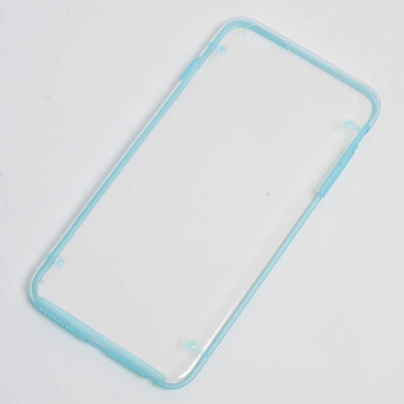 Apple iPhone 6 Plus Kılıf HEPTEKİLETİŞİM Dört Noktalı Kapak